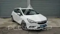 2016 Opel Astra