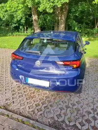 2016 Opel Astra
