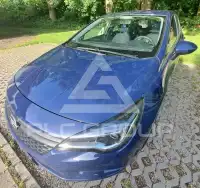 2016 Opel Astra