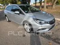 2016 Opel Astra