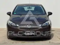 2016 Opel Astra
