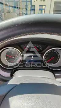 2016 Opel Astra