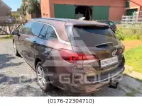 2016 Opel Astra