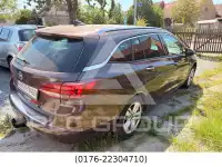 2016 Opel Astra