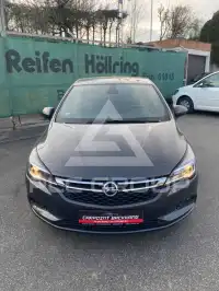 2016 Opel Astra
