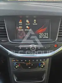 2016 Opel Astra