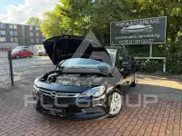 2016 Opel Astra