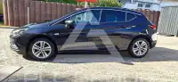 2016 Opel Astra