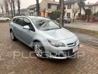 2016 Opel Astra