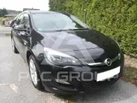 2016 Opel Astra