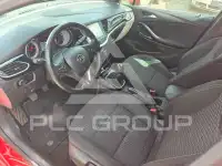 2016 Opel Astra