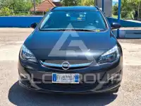 2016 Opel Astra