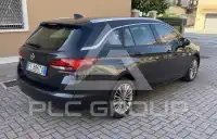 2016 Opel Astra