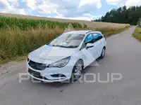 2016 Opel Astra