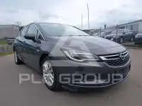 2016 Opel Astra