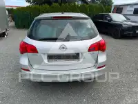 2016 Opel Astra