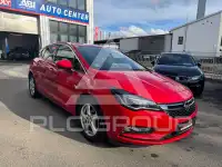 2016 Opel Astra