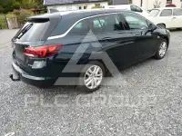 2016 Opel Astra