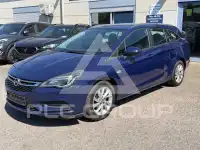 2016 Opel Astra