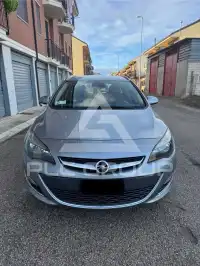 2016 Opel Astra