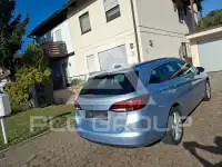 2016 Opel Astra