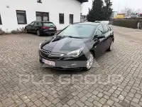 2016 Opel Astra