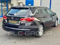 2016 Opel Astra