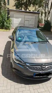 2016 Opel Astra