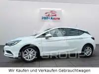 2016 Opel Astra