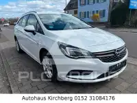 2016 Opel Astra