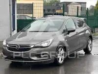 2016 Opel Astra