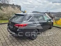 2016 Opel Astra