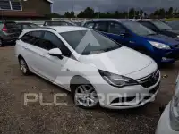 2016 Opel Astra