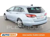 2016 Opel Astra