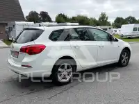 2016 Opel Astra
