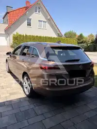 2016 Opel Astra