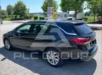 2016 Opel Astra
