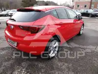 2016 Opel Astra