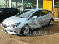 2016 Opel Astra
