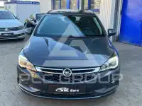 2016 Opel Astra