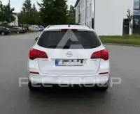 2016 Opel Astra