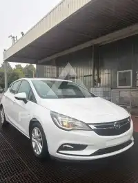 2016 Opel Astra