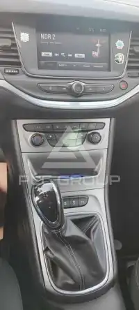 2016 Opel Astra