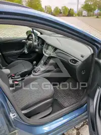 2016 Opel Astra