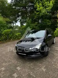 2016 Opel Astra