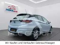 2016 Opel Astra