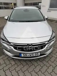 2016 Opel Astra