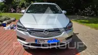 2016 Opel Astra