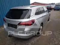 2016 Opel Astra