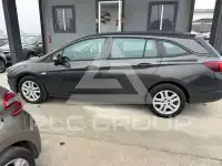 2016 Opel Astra